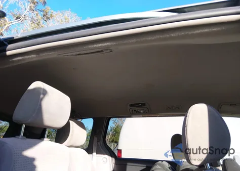 2006 Toyota Sienna Le from USA, damaged, VIN 5TDZA23C96S415619